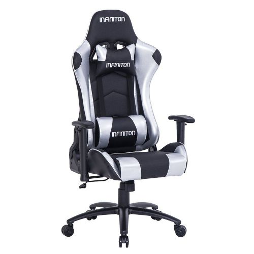 SILLA GAMMING GSEAT-23 SILVER