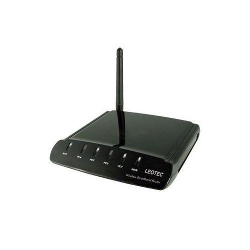 ROUTER WIRELESS 54MBPS